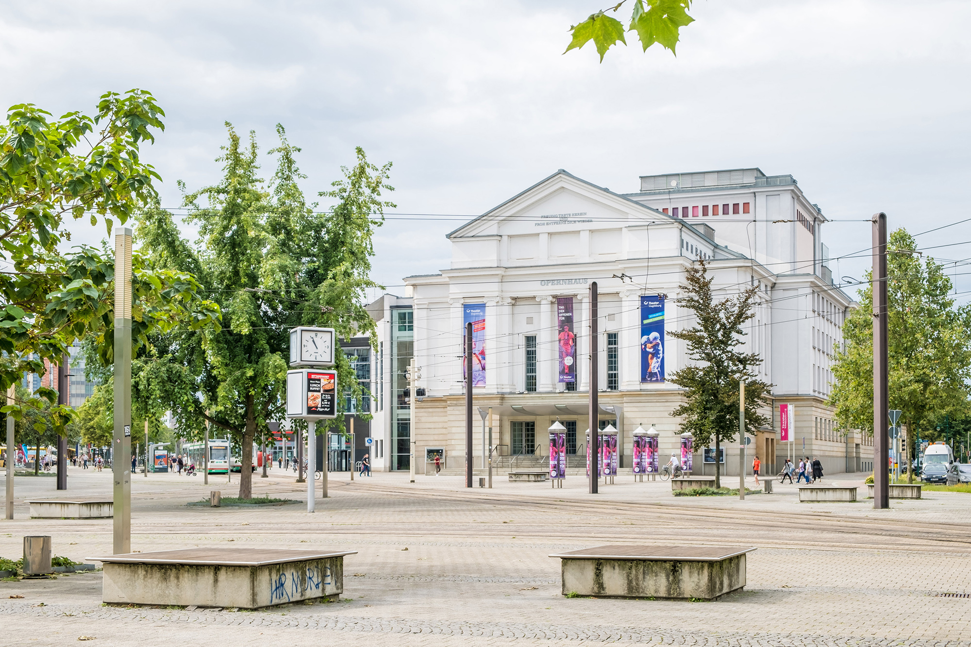 Theater Magdeburg